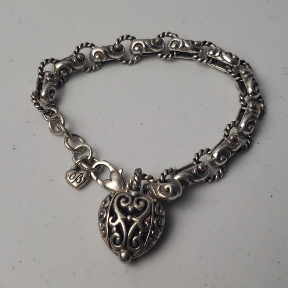 ‎Heart Brighton Bracelet